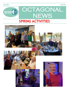 Epsom MGOC Newsletter