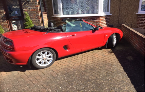 Epsom MG Owners Club | Car Advertisements | Classifieds