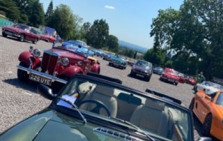 MG Surrey Run 2021